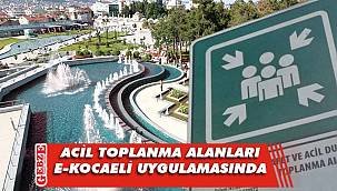 Büyükşehir'den olası depreme hazırlık