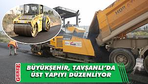 Büyükşehir, Gebze'deki çalışmaları hızlandırdı