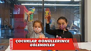 Büyükşehir ile  eğitime sanat arası