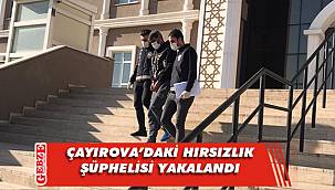 Çayırova emniyeti o olayı aydınlattı