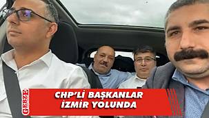 CHP Kocaeli, İzmir'e gidiyor