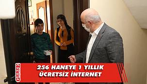 Darıca Belediyesi'nden örnek proje