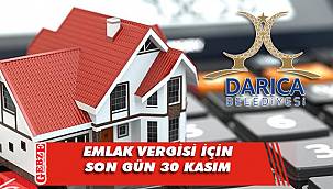 Darıca Belediyesi uyardı