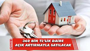 Darıca’da 5+1 dubleks daire icradan satılık