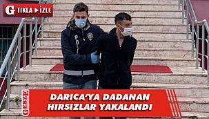 Darıca’da hırsızlara geçit yok