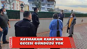 Darıca'da koronavirüs denetimi sürüyor