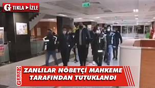 Darıca'daki uyuşturucu operasyonuna 6 tutuklama