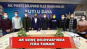 Demir görevleri dağıttı