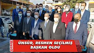 DEVA Darıca'da kongre tamam