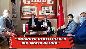 DEVA Darıca’dan Yenigün’e ziyaret