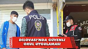 Dilovası'nda asayiş berkemal