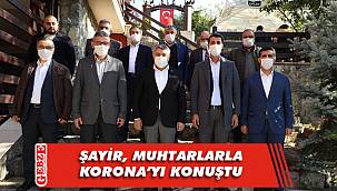 Dilovası'nda gündem COVİD-19