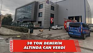 Dilovası’nda korkunç ölüm