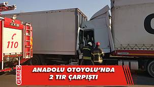 Dilovası'nda korkutan kaza