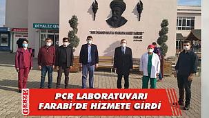 Farabi'de sonuçlar daha hızlı alınacak