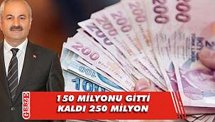 Gebze Belediyesi'nin borç yükü azaldı