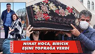 Gebze’de beyin kanaması geçirmişti, ölüm haberi geldi