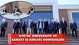 Gebze'de ekonomi kurmayları eğitim için bir arada