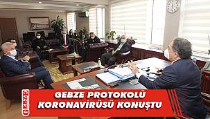 Gebze'de koronavirüs zirvesi