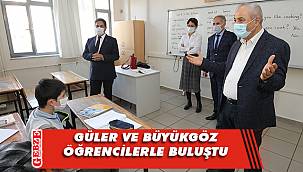 Gebze'de Pazartesi geleneği devam ediyor