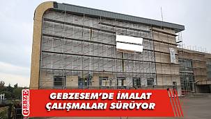 Gebze'nin sporcuları burada yetişecek