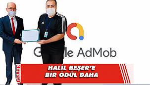 Gebze Sağlık Müdürlüğü personeline Google'dan ödül