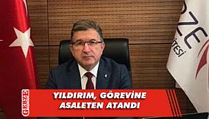 Gebze Teknik Üniversitesi'nde önemli atama