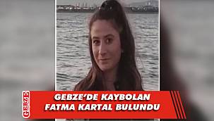 Gebzeli genç kızdan güzel haber