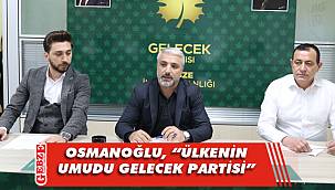 Gelecek Gebze, yeni yerinde basınla buluştu