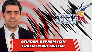 GTÜ'den deprem için önemli çalışma