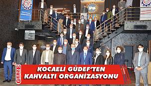 GÜDEF, birlik ve beraberliği güçlü tutuyor