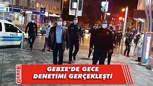 Güler ve Bilgili'den yeni tedbir denetimi