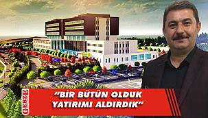 Günay’dan hastane açıklaması