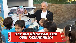 'Her atık çöp değildir' 