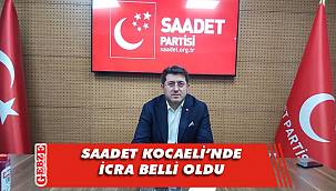 İcrada Gebze'den kaç isim yer aldı?