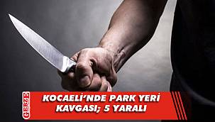 İki grup birbirine girdi