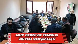 Kahvaltıda buluşup, çalışmaları değerlendirdiler