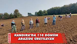 Kandıra'yı kalkındıracak yeni bir proje