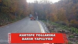 Kartepe'ye sezon öncesi bakım