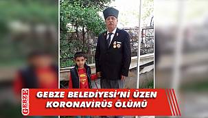 Kıbrıs Gazisi koronavirüse yenildi