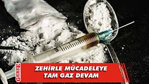 Kocaeli’de seri operasyonlar