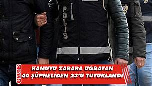 Kocaeli merkezli 13 ilde operasyon