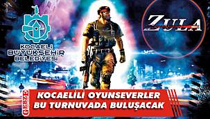 Kocaeli'nde 10 bin TL ödüllü Zula turnuvası