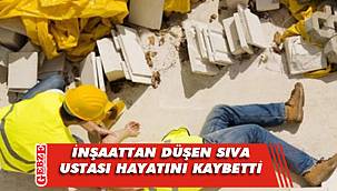 Kocaeli'nde iş kazası; 1 ölü