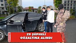 Kocaeli'nde siber dolandırıcılık operasyonu