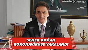 Koronavirüs, ilçe milli eğitime de sıçradı
