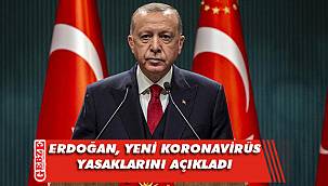 Koronavirüsle mücadelede yeni yasaklar geldi