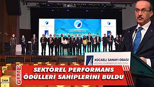 KSO'nun ödül töreni çevrimiçi düzenlendi