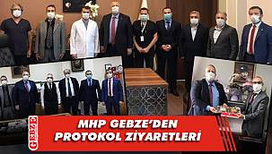 Kural'dan göreve başlayan isimlere ziyaret