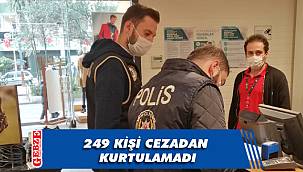 Kurallara uymayanlara af yok